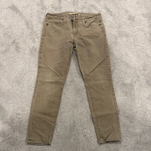Vince Beige Casual Pants